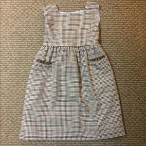 Girls fall/winter dress